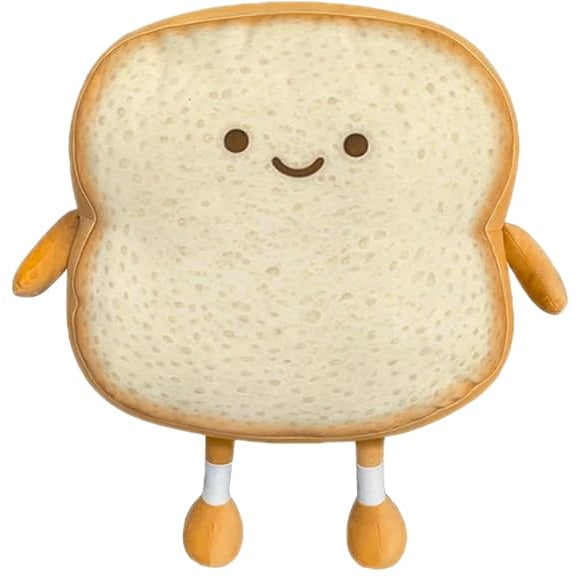 Toast Plushie